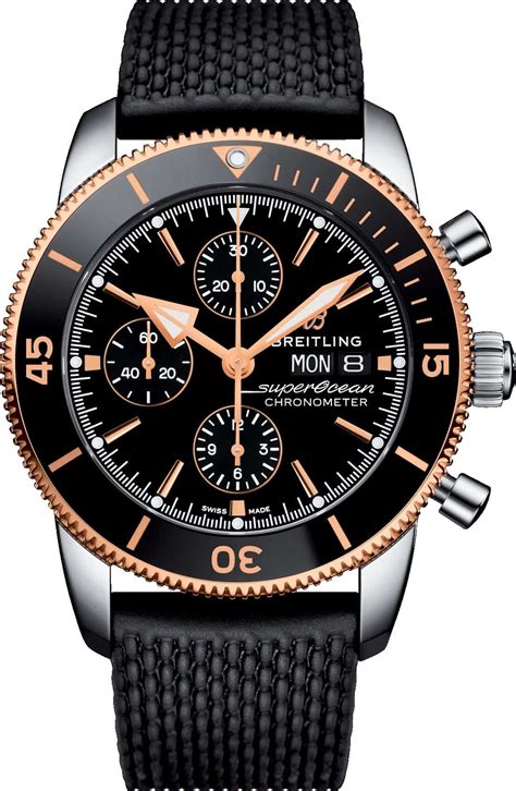 breitling superocean heritage 2 review|breitling superocean heritage chrono.